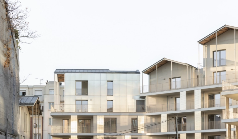 Building Upgrades, Vertical expension, Passive House / Eco-friendly, Apartment, Multi-unit Residential, Renovation, Townhouses, New Build, Feasibility Studies, Energy renovation, contemporary, Minimalist