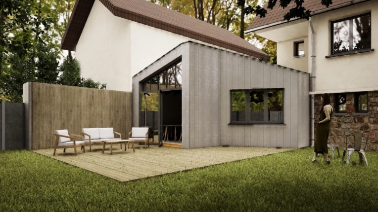 Single-Family Homes, Passive House / Eco-friendly, Renovation, Townhouses, Country Homes, Pools, Extension, New Build, Energy renovation, Villa, contemporary