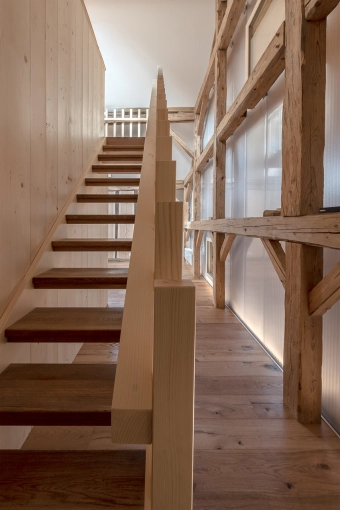Transformation, Maison individuelle, Rénovation, Maison de campagne, Assainissement, Réhabilitation, Rénovation énergétique, Aménagement combles, Contemporain, Moderne, Traditionnel, Minimaliste