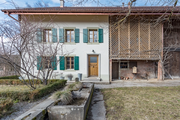 Transformation, Maison individuelle, Rénovation, Maison de campagne, Assainissement, Réhabilitation, Rénovation énergétique, Aménagement combles, Contemporain, Moderne, Traditionnel, Minimaliste