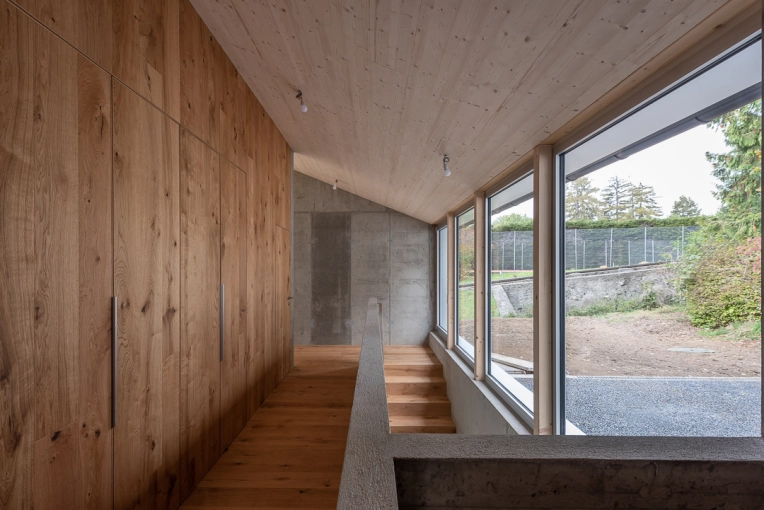 Maison individuelle, Construction neuve, Villa, Contemporain, Moderne, Minimaliste