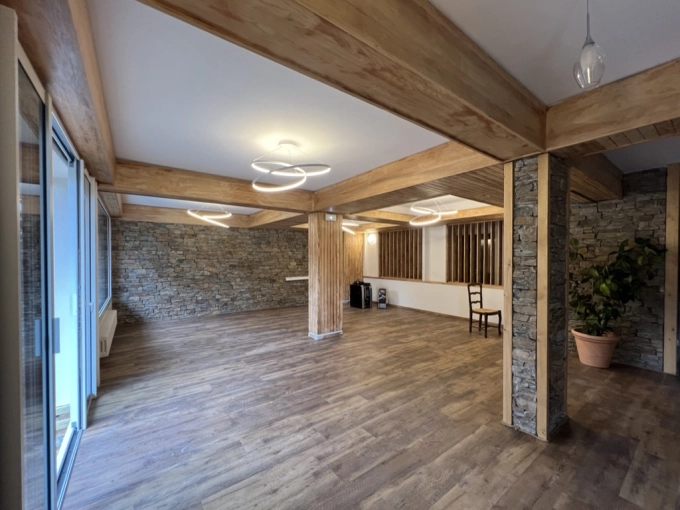 Hôtellerie - Restauration, Rénovation énergétique, Traditionnel