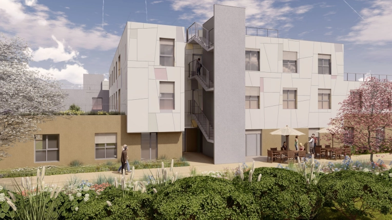 Bâtiment accueillant du public (ERP), Construction neuve, Contemporain