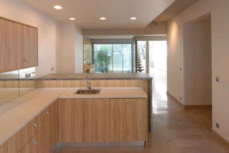 Appartement, Rénovation, Moderne