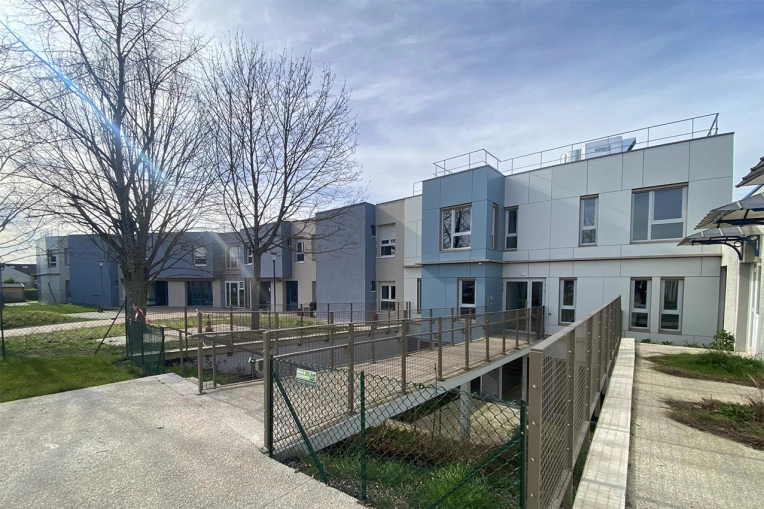 Bâtiment accueillant du public (ERP), Extension, Moderne