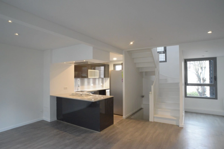 Résidentiel collectif, Construction neuve, Contemporain