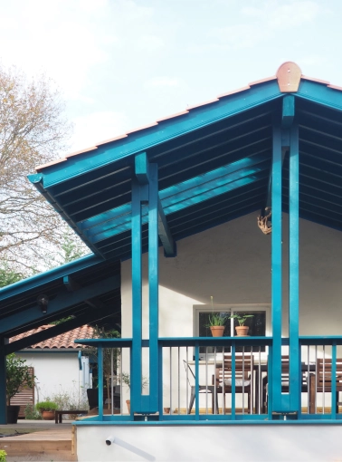 Maison de ville, Extension, Villa, Contemporain, Ancien, Minimaliste