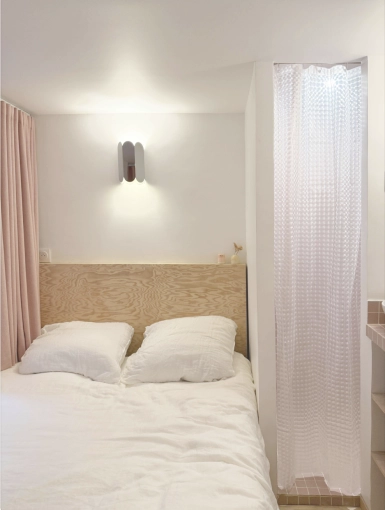 Transformation, Appartement, Rénovation, Architecture d’intérieur, Contemporain