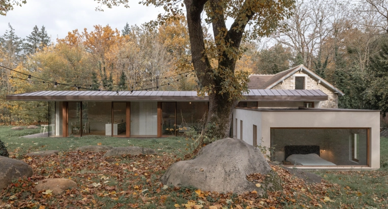 Maison individuelle, Maison passive / écologique, Chalet / Maison en bois, Maison connectée, Rénovation, Maison de campagne, Construction neuve, Rénovation énergétique, Villa, Vintage, Futuriste, Contemporain, Moderne, Japonais, Minimaliste