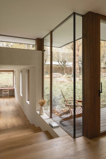 Maison individuelle, Maison passive / écologique, Chalet / Maison en bois, Maison connectée, Maison de ville, Maison de campagne, Construction neuve, Villa, Vintage, Futuriste, Contemporain, Moderne, Japonais, Minimaliste