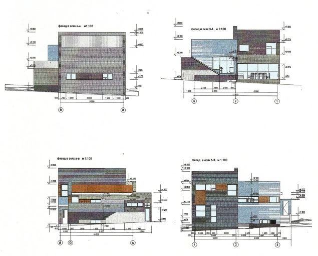 Single-Family Homes, Townhouses, New Build, Modern