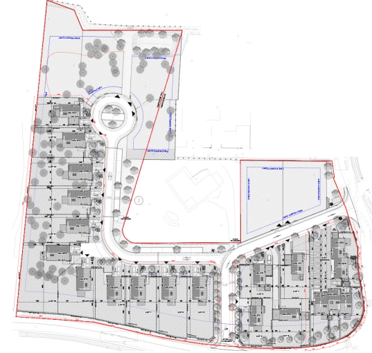 Single-Family Homes, New Build, Traditional