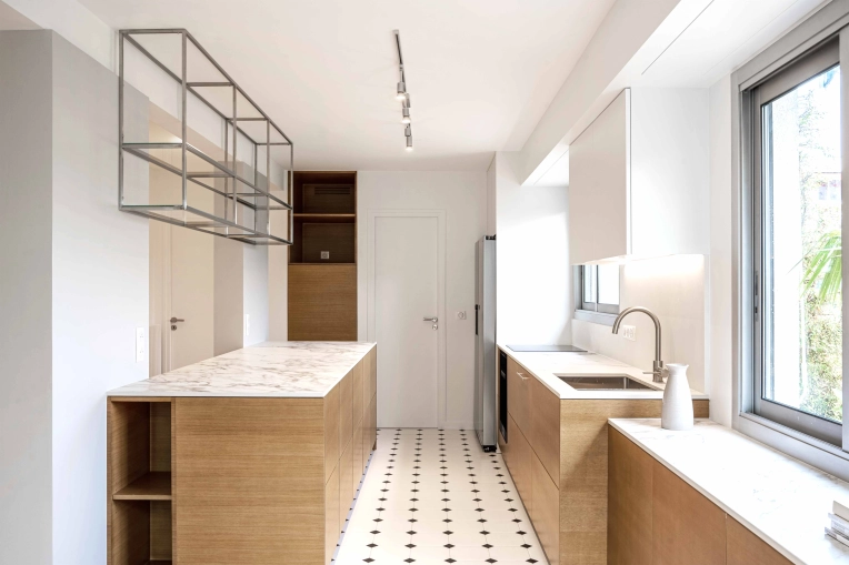 Appartement, Rénovation, Contemporain