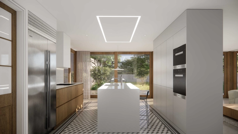 Maison individuelle, Extension, Contemporain