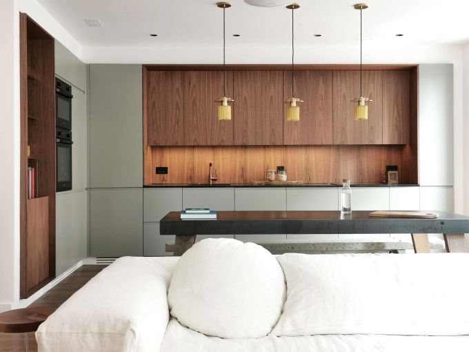 Appartement, Rénovation, Contemporain