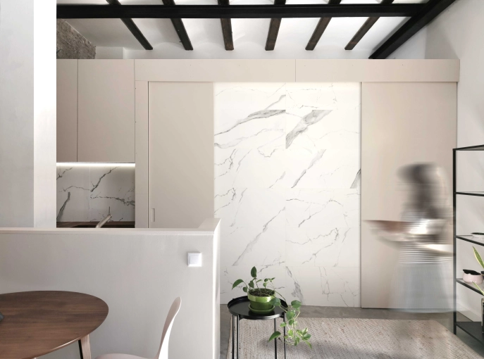 Rénovation, Maison de ville, Moderne