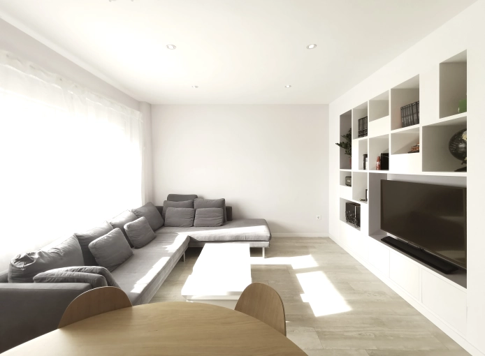 Appartement, Rénovation, Contemporain