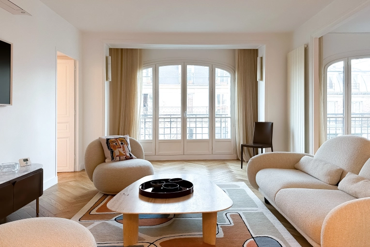 Appartement, Rénovation, Contemporain