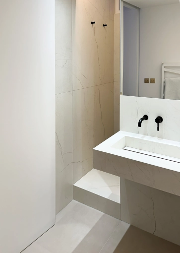 Appartement, Rénovation, Contemporain