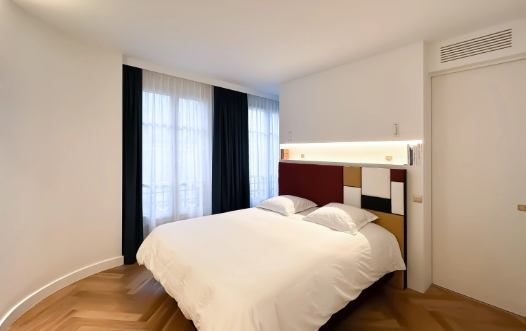 Appartement, Rénovation, Contemporain