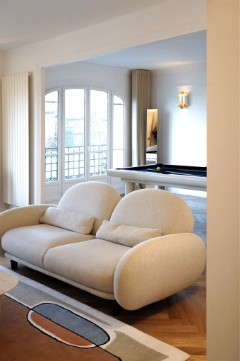 Appartement, Rénovation, Contemporain