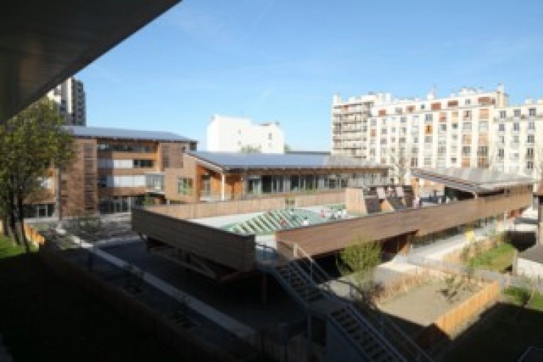Bâtiment accueillant du public (ERP), Construction neuve, Moderne