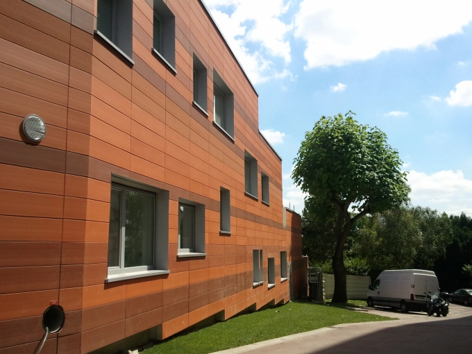 Bâtiment accueillant du public (ERP), Construction neuve, Contemporain
