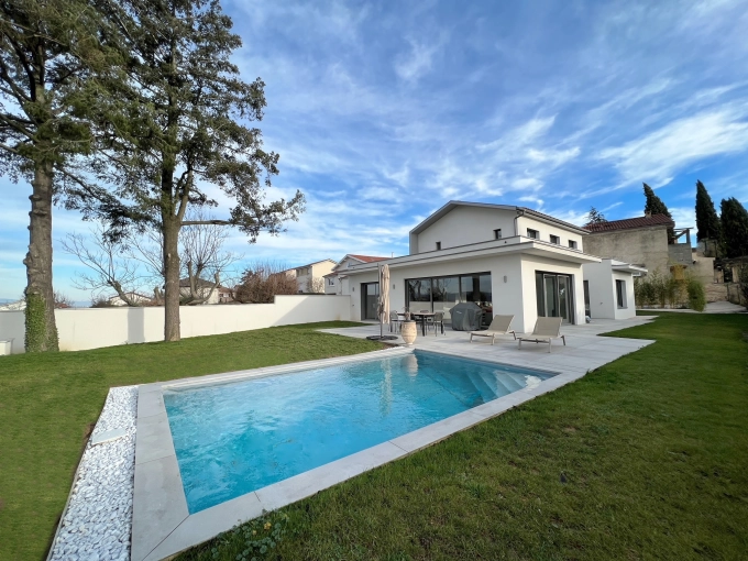 Single-Family Homes, Country Homes, New Build, Villa, contemporary