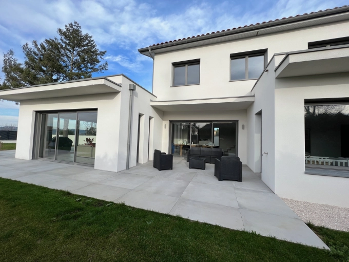 Single-Family Homes, Country Homes, New Build, Villa, contemporary