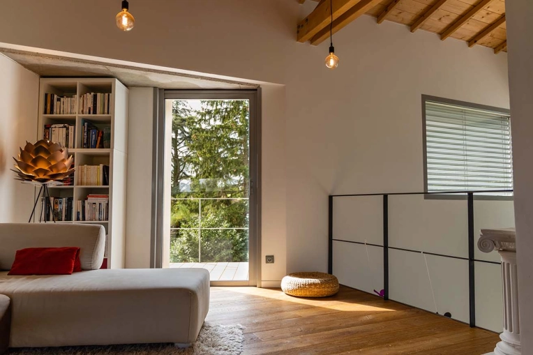Single-Family Homes, Passive House / Eco-friendly, Townhouses, Country Homes, New Build, Villa, contemporary, Modern, Minimalist