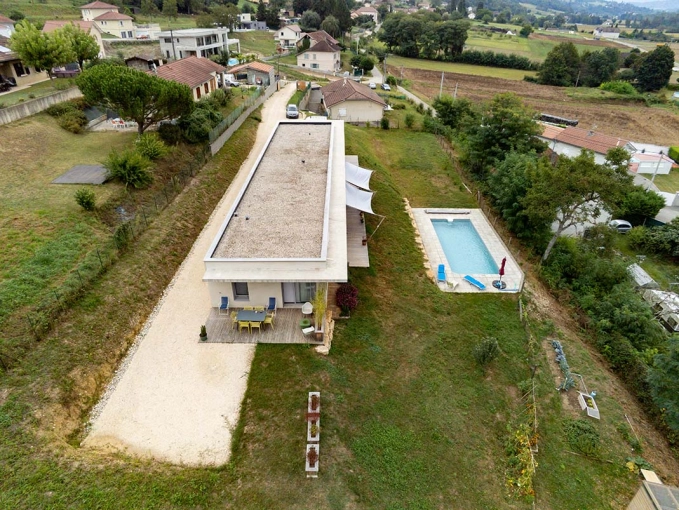 Passive House / Eco-friendly, Country Homes, Pools, New Build, Villa, contemporary, Modern, Minimalist