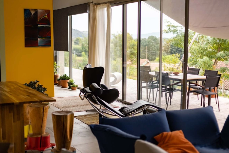 Single-Family Homes, Passive House / Eco-friendly, Country Homes, Pools, New Build, Villa, contemporary, Modern, Minimalist