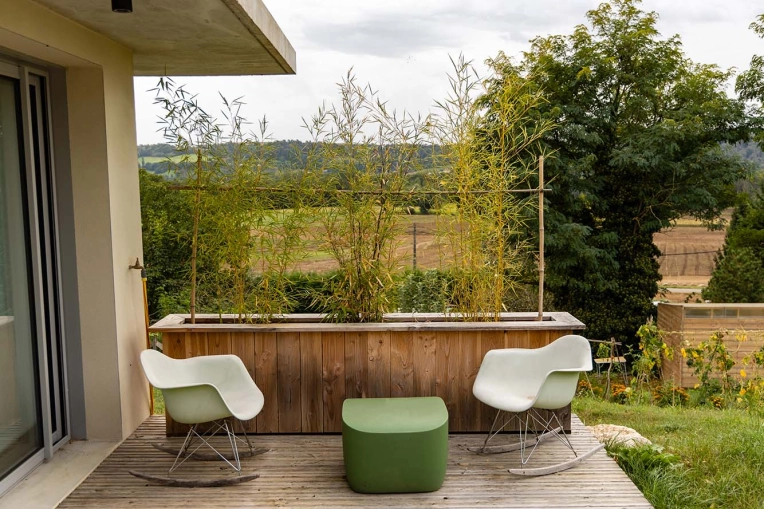 Single-Family Homes, Passive House / Eco-friendly, Country Homes, Pools, New Build, Villa, contemporary, Modern, Minimalist