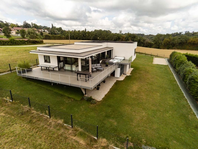 Single-Family Homes, Country Homes, New Build, Villa, contemporary, Modern, Minimalist