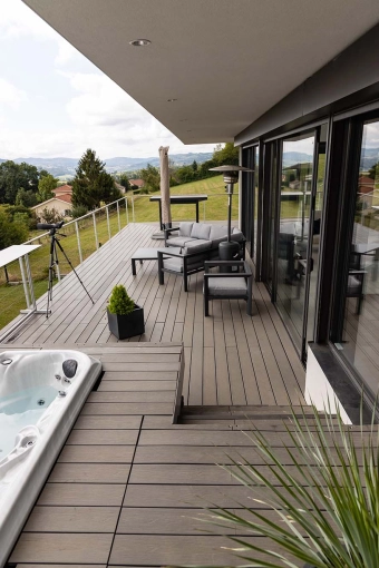 Single-Family Homes, Country Homes, New Build, Villa, contemporary, Modern, Minimalist