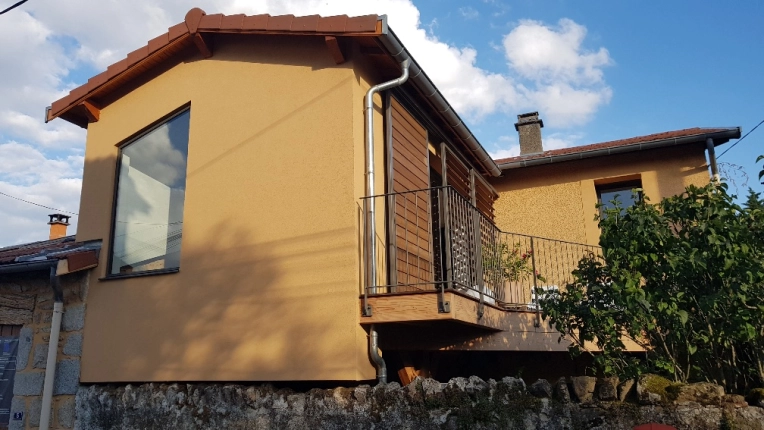 Conversion, Single-Family Homes, Chalets / Wooden Houses, Country Homes, Extension, Modern, Traditional