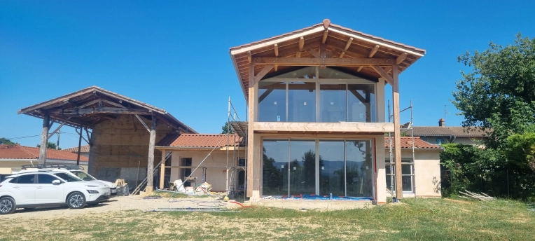 Single-Family Homes, Chalets / Wooden Houses, Country Homes, New Build, Traditional
