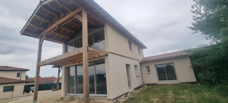 Single-Family Homes, Chalets / Wooden Houses, Country Homes, New Build, contemporary, Traditional
