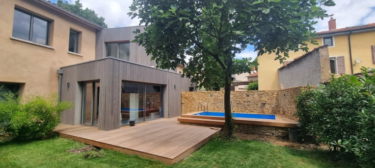 Conversion, Single-Family Homes, Passive House / Eco-friendly, Chalets / Wooden Houses, Townhouses, Pools, Extension, contemporary, Modern, Traditional, Minimalist
