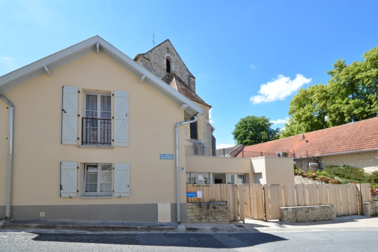 Transformation, Rénovation, Maison de campagne, Extension, Contemporain