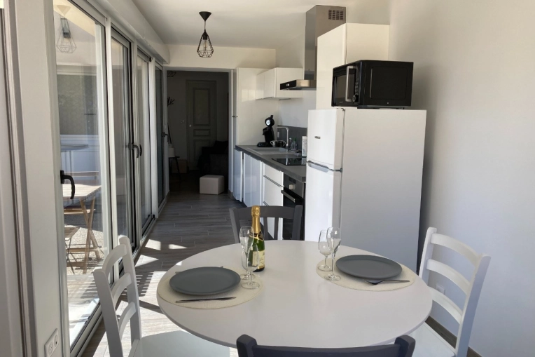 Maison de campagne, Extension, Contemporain