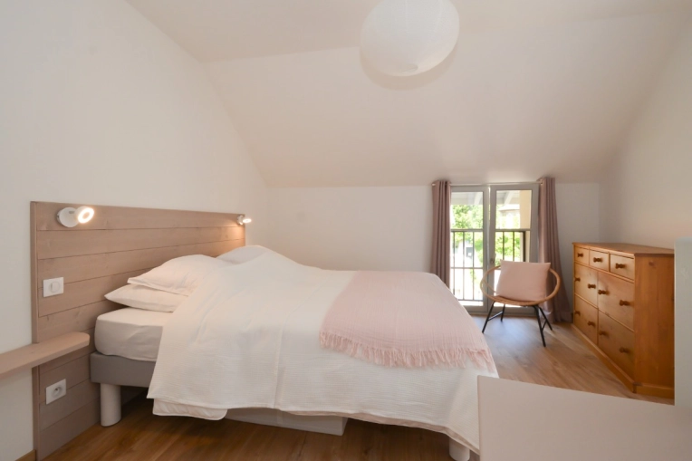 Maison de campagne, Extension, Contemporain