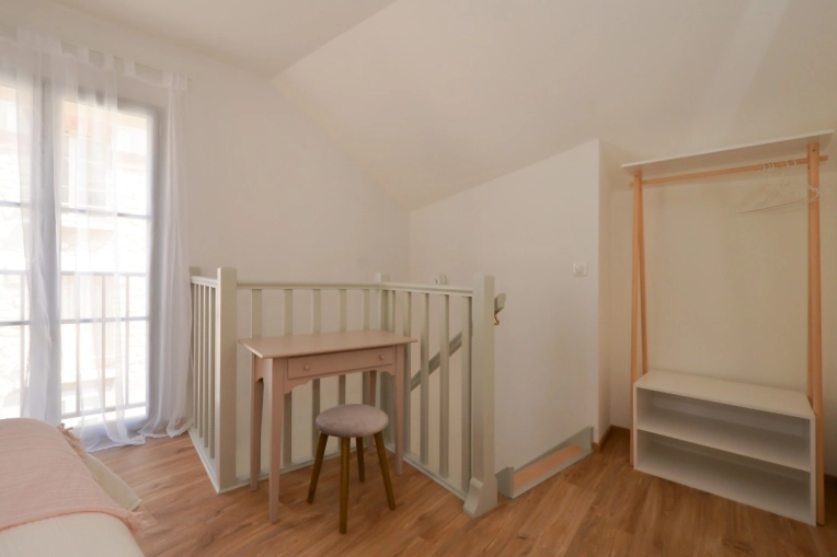 Maison de campagne, Extension, Contemporain