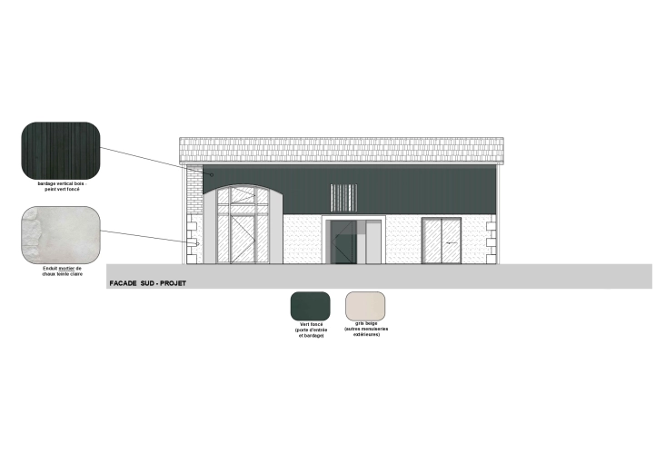 Single-Family Homes, Warehouses, Renovation, Classic