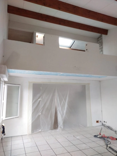 Conversion, Single-Family Homes, Renovation, contemporary