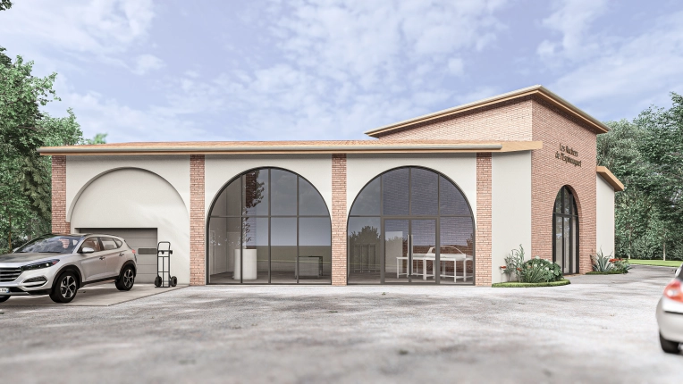 Agricultural Buildings, New Build, Traditional