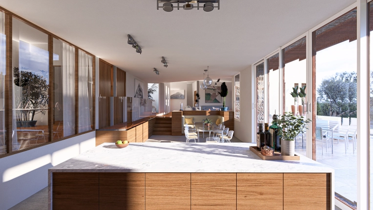 Smart Homes, New Build, Modern