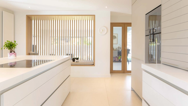 Single-Family Homes, Renovation, Interior Architecture & Design, Extension, contemporary, Minimalist