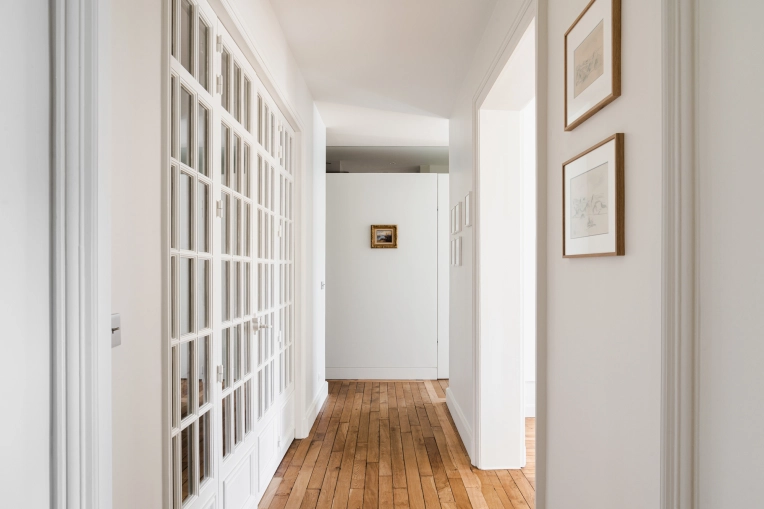 Conversion, Apartment, Renovation, Interior Architecture & Design, contemporary, Modern, Classic, historical, Minimalist