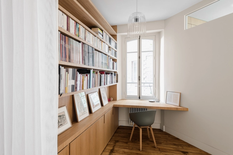 Apartment, Renovation, Interior Architecture & Design, contemporary, Modern, Classic, historical, Minimalist